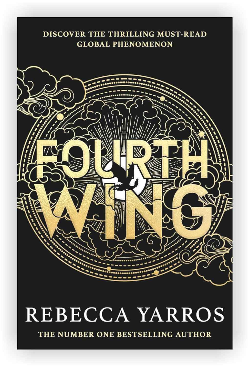 The Empyrean Series Collection 2 Books Set By Rebecca Yarros (Fourth Wing, Iron Flame)