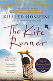 Front cover of the book 'The Kite Runner' by Khaled Hisseini.