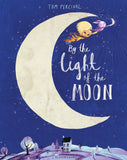 Front cover of the book 'By The Light Of The Moon' by Tom Percival.
