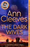 Front cover of the book 'The dark wives' by Ann Cleeves.