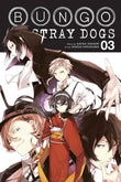 Bungo Stray Dogs : Volume 3 (Paperback) by Kafka Asagiri