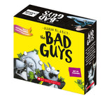 Front cover of the Boxed Set book 'The Bad Guys Boxed Set (5 Books)' by Aaron Blabey.