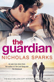 Front cover of the book 'guardian' by Sparks Nicholas.