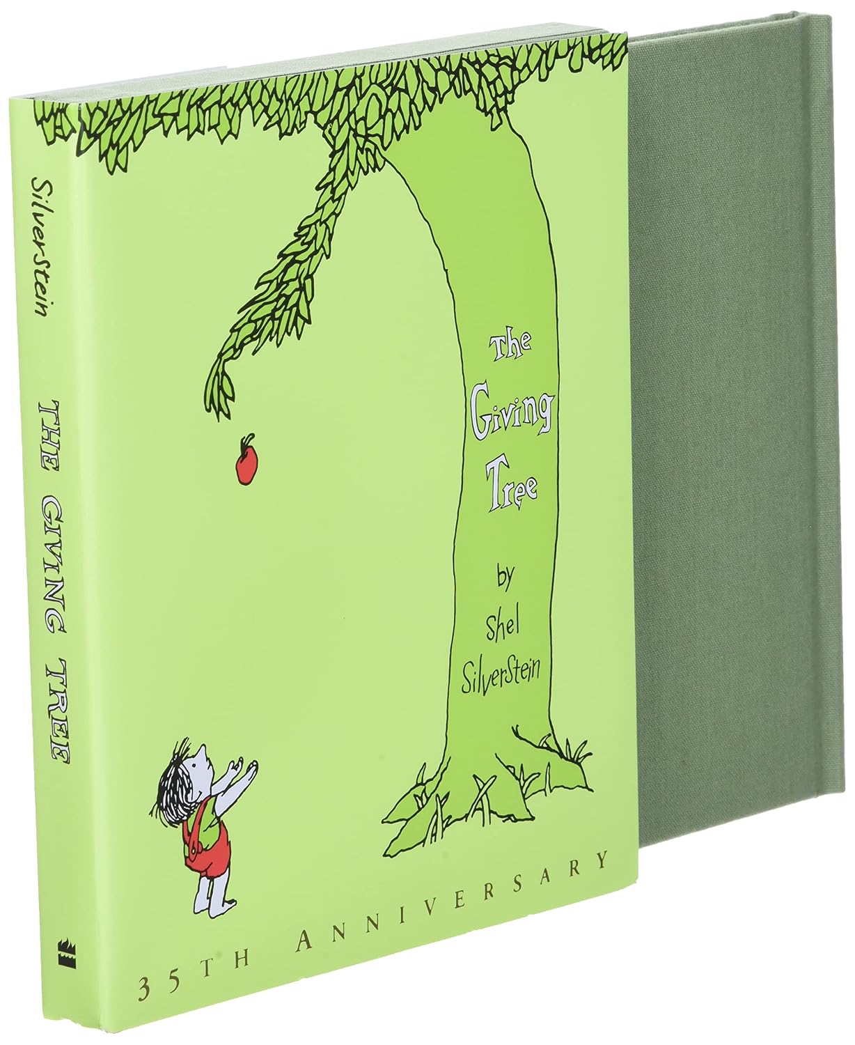 The Giving Tree (Slipcased Mini Edition) NYBooksHub