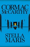 Front cover of the book 'Stella Maris' by Cormac Mccarthy.