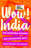 Front cover of the book 'HACHETTE INDIA Wow India' by Na.