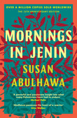 Front cover of the book 'Mornings in Jenin: Over a million copies sold - a classic of modern Palestinian writing' by Susan Abulhawa.