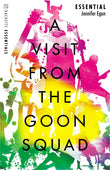 Front cover of the book 'Visit From the Goon Squad' by Egan Jennifer.