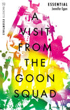Front cover of the book 'Visit From the Goon Squad' by Egan Jennifer.