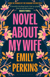 Front cover of the book 'Novel About My Wife' by Emily Perkins.