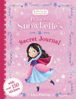 Front cover of the book 'Princess Snowbelles Secrets Journal' by Lucy Fleming.