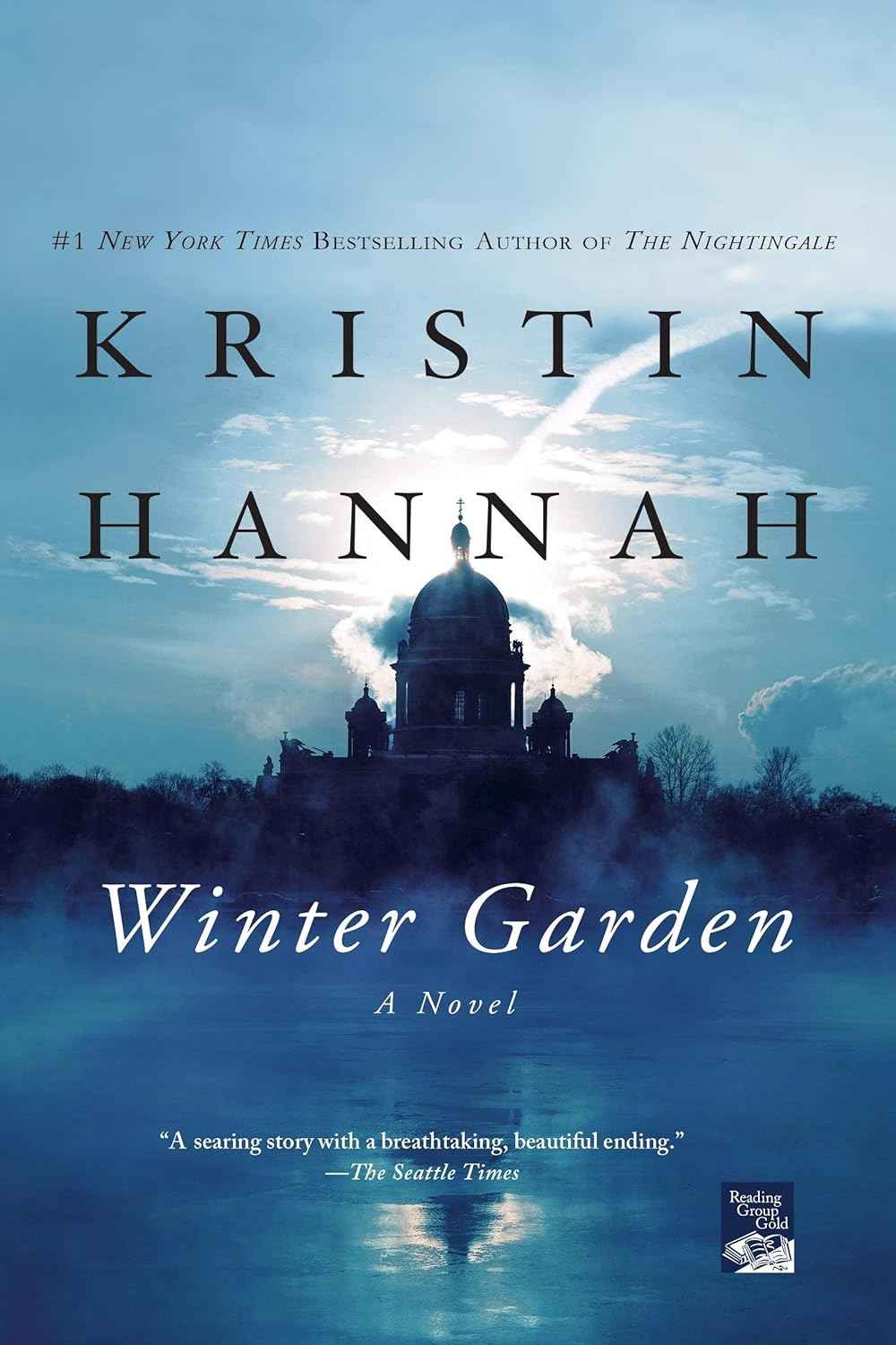 Winter Garden - PaperbackÐ   by Kristin Hannah