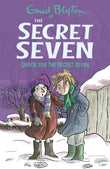Front cover of the book 'Shock for the Secret Seven: Secret Seven 13' by Blyton, Enid.