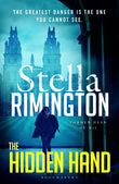 Front cover of the book 'Bloomsbury The Hidden Hand.' by Stella Rimington.