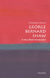 George Bernard Shaw: A Very Short Introduction |9780198850090|