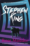 Front cover of the book 'Rose Madder' by King, Stephen.