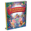 Front cover of the book 'Panchatantra Stories: 101 Classic Animal Fables I Moral Stories, Indian Folklore & Life Lessons | Bedtime Stories for Ch' by Na.