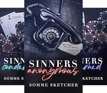 Sinners Anonymous (4 book series)by Somme Sketcher