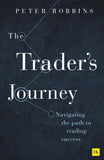 Front cover of the book 'The Trader's Journey: Navigating the path to trading success' by Peter Robbins.