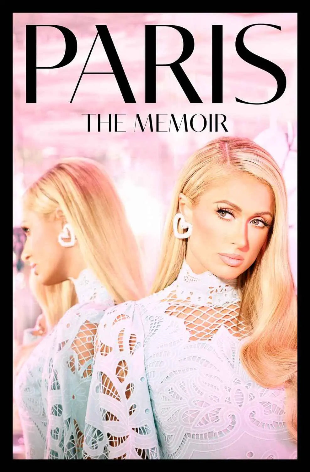 Paris: The Memoir Paperback