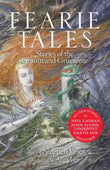 Front cover of the book 'Fearie Tales' by Jones, Stephen.