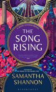 Front cover of the book 'Bloomsbury The Song Rising Authors Preferred Text (The Bone Season).' by Samantha Shannon.