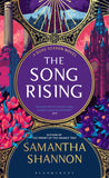 Front cover of the book 'Bloomsbury The Song Rising Authors Preferred Text (The Bone Season).' by Samantha Shannon.