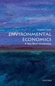 Environmental Economics: A Very Short Introduction |9780199583584|