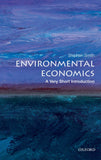 Environmental Economics: A Very Short Introduction |9780199583584|