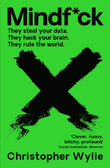 Front cover of the book 'Mindf*ck' by Wylie, Christopher.