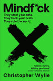 Front cover of the book 'Mindf*ck' by Wylie, Christopher.