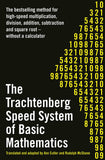 Front cover of the book 'The Trachtenberg Speed System of Basic Mathematics' by Jakow Trachtenberg.
