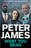 Front cover of the book 'Pan Want You Dead (Roy Grace).' by Peter James.
