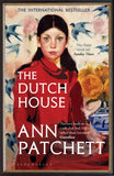 Front cover of the book 'The Dutch House' by Ann Patchett.