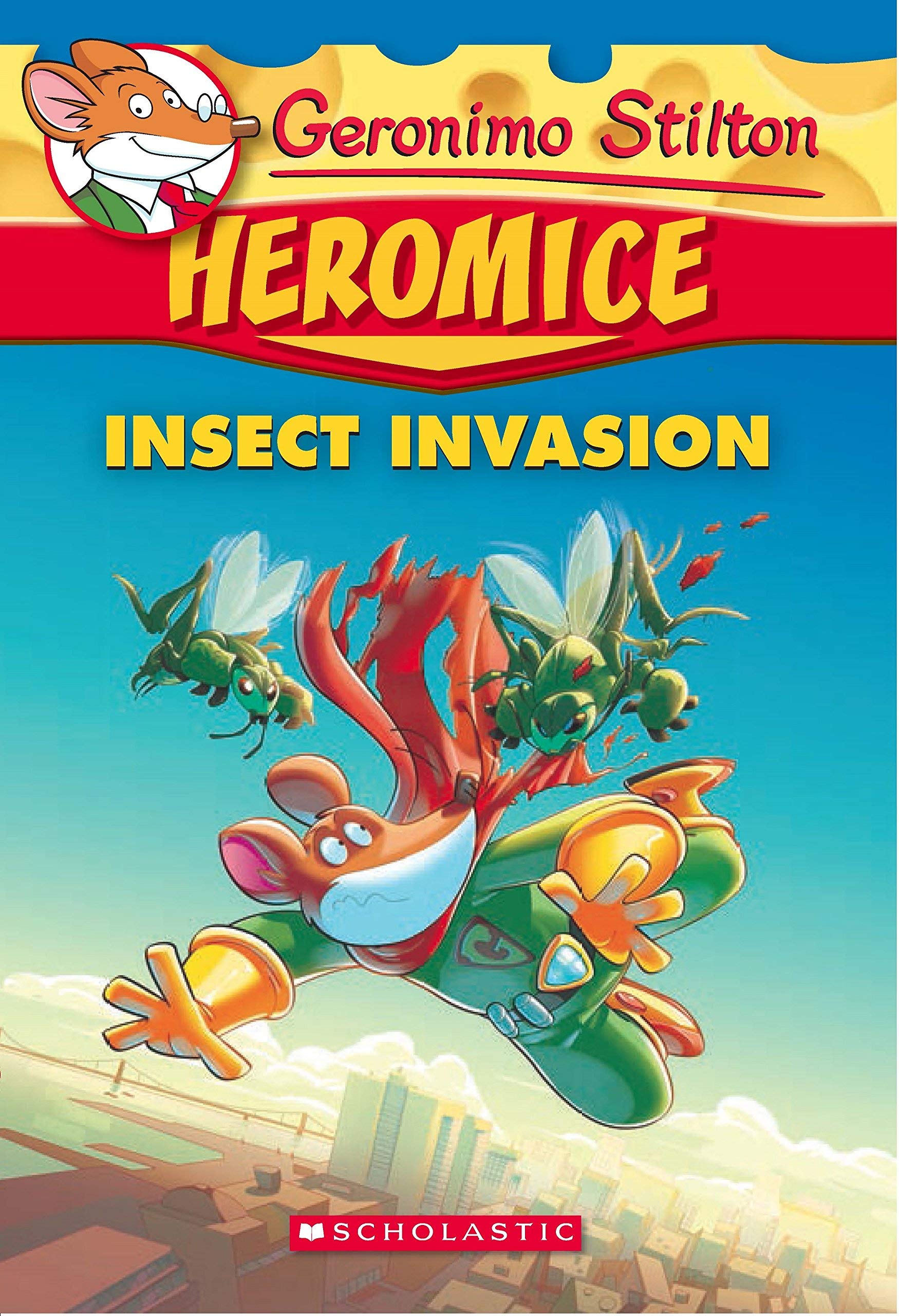 Front cover of the Paperback book 'MOTHER, WHERES MY COUNTRY? LOOKING FOR LIGHT ON THE DARKNESS OF MANIPUR GERONIMO STILTON' by Geronimo Stilton.