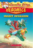 Front cover of the Paperback book 'MOTHER, WHERES MY COUNTRY? LOOKING FOR LIGHT ON THE DARKNESS OF MANIPUR GERONIMO STILTON' by Geronimo Stilton.