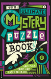 Front cover of the book 'Buster Books The Ultimate Mystery Puzzle Book Role play, codes and cases to crack.' by Gareth Moore, Gary Panton.
