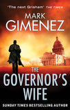 Front cover of the book 'The Governor's Wife' by Mark Gimenez.