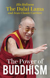 Front cover of the Paperback book 'Power of Buddhism Dalai lama, Jean Claude Carriere' by His Holiness The Dalai Lama.