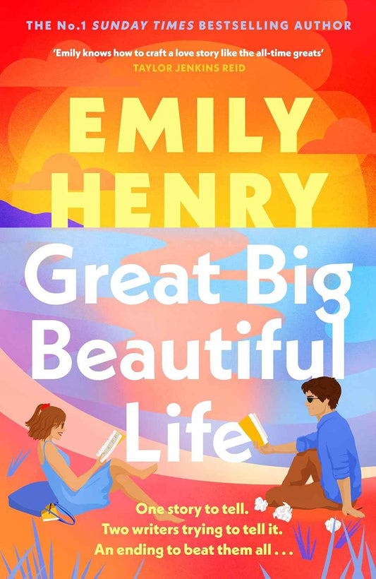 Great Big Beautiful Life: The dazzling new romance from the - PaperbackÐ   by Emily Henry (Author)