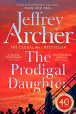 Front cover of the book 'The Prodigal Daughter (Kane and Abel series)' by Jeffrey Archer.