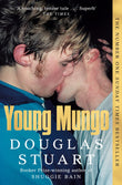 Front cover of the book 'Young Mungo' by Douglas Stuart.