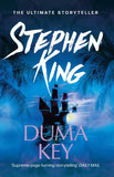 Front cover of the book 'Duma Key' by King.