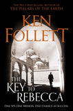 Front cover of the book 'Key To Rebecca' by Follett, Ken.