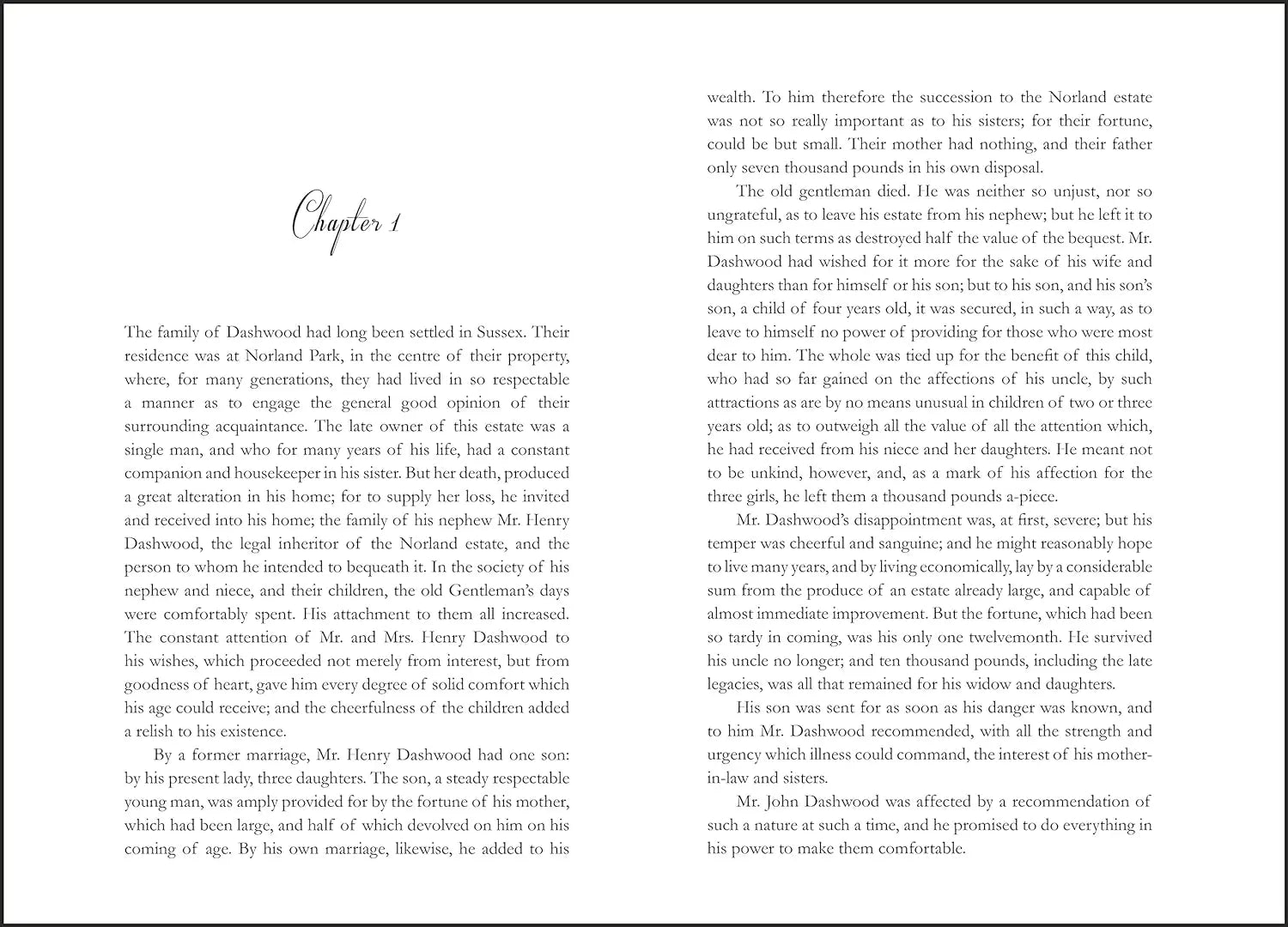 Sense And Sensibility (Paperback) image 7