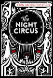 Front cover of the book 'NIGHT CIRCUS, THE' by Erin Morgenstein.