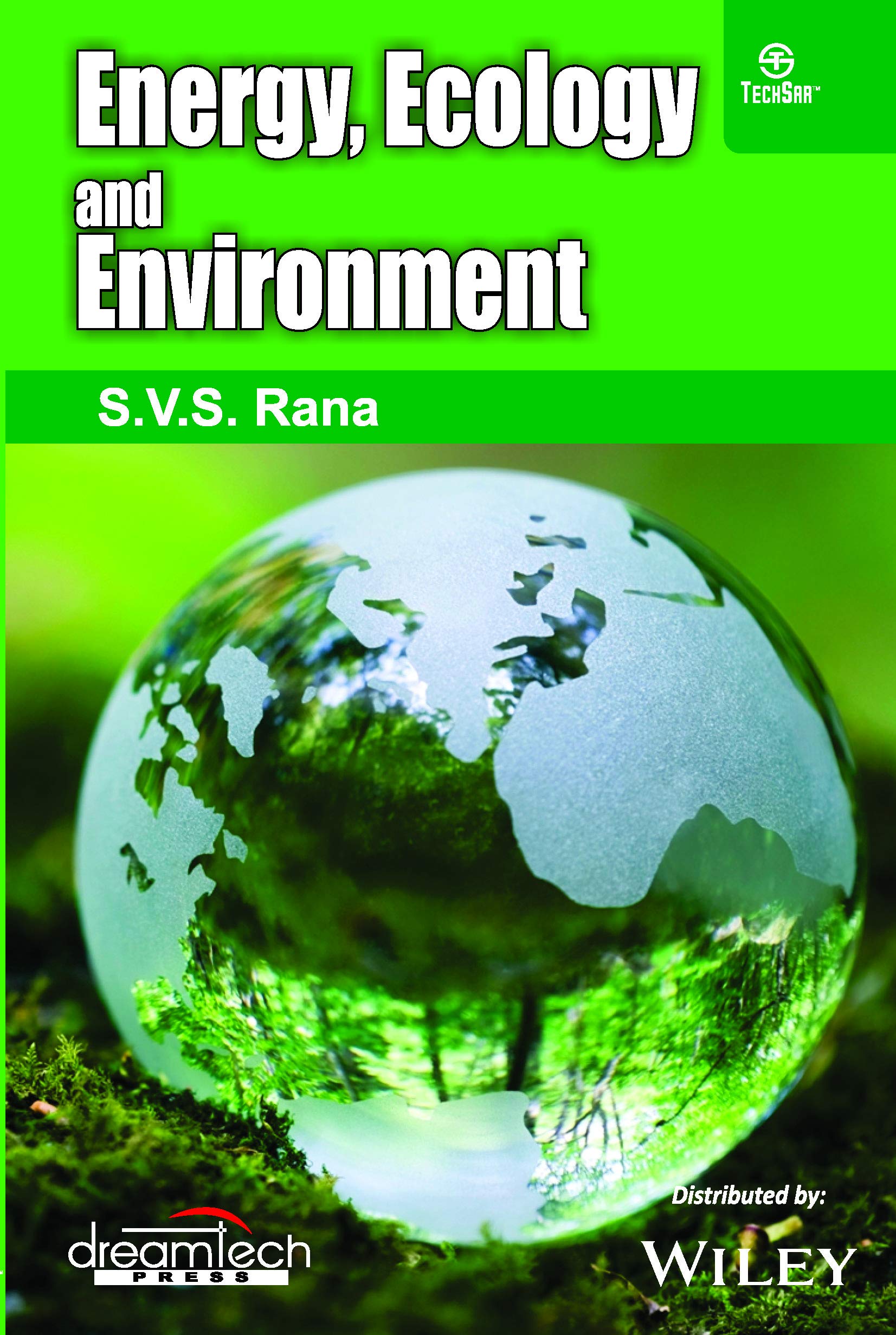 Energy, Ecology and Environment |9789389698985|