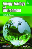 Energy, Ecology and Environment |9789389698985|