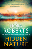 Front cover of the book 'Hidden Nature' by Nora Roberts.