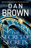 Front cover of the book 'The secret of secrets' by Dan Brown.